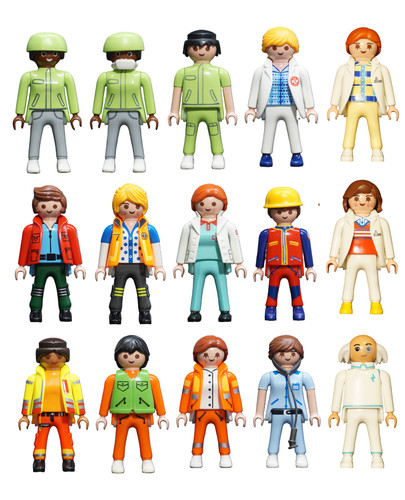 Playmobil krankenhaus figur - playmobil,
