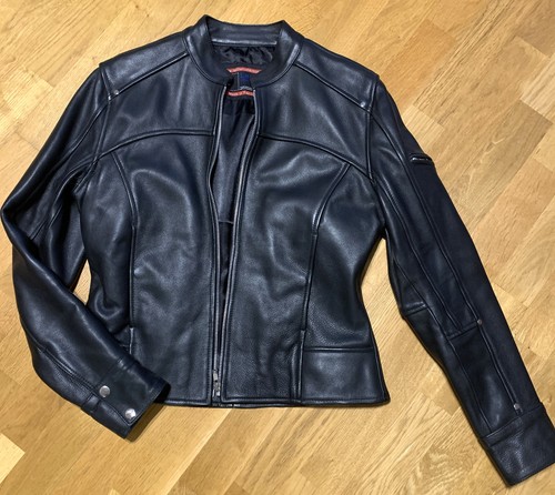 Lederjacke damen biker style - damen,