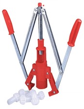 Handverkorker aus metall mit - mit, 2