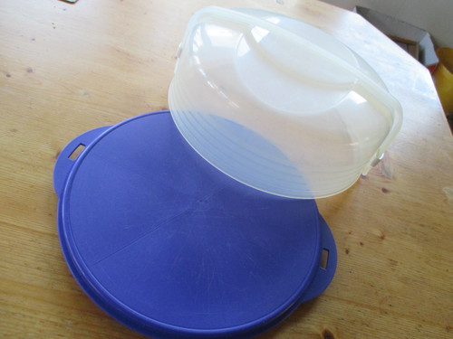 Tupperware tortenbehälter - tupperware,
