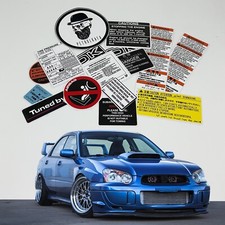 Subaru impreza wrx sti blobeye - impreza,