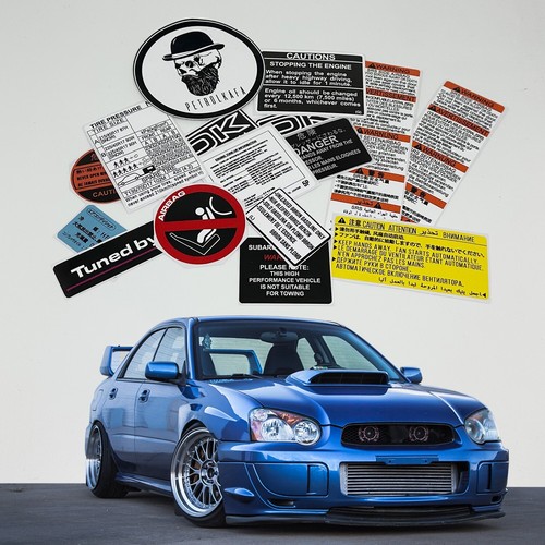 Subaru impreza wrx sti blobeye - wrx,