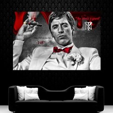 LEINWAND BILD ER XXL POP ART