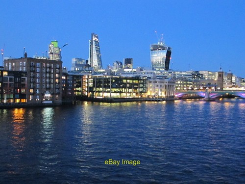 Foto 12x8 city london - foto,