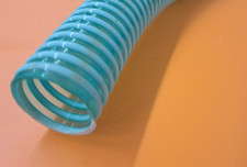 Spiralsaugschlauch / Ansaugschlauch 1-1/4 Zoll, für Pumpen und Hauswasserwerke