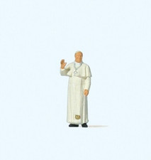PREISER Einzelfigur 1:87 Papst