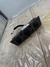 Klimabedienteil Opel Vectra C TeileNr.: 13138190