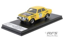 Opel A Ascona Rallye Rally