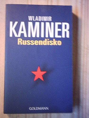 Buch russendisko wladimir - buch:,
