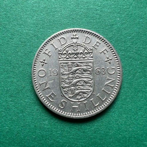 Shilling 1963 - 1,