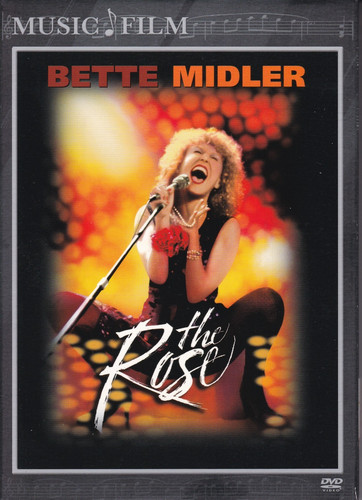 The rose dvd - the, rose--dvd--bette