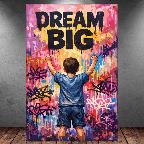 Leinwand bild xxl - xxl, abstrakt