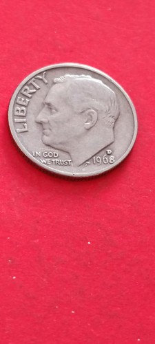 Stück 1968 roosevelt - 1968, one