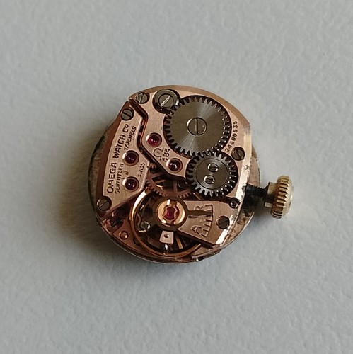 Omega werk cal 484 - omega,