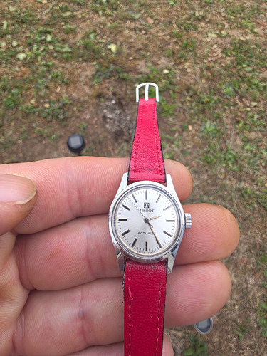 Tissot actualis damen - tissot,