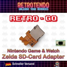 Game & Watch Retro-Go SD