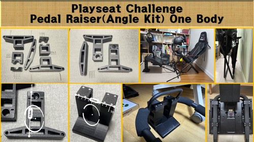 Playseat challenge - playseat,