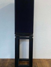 Lautsprecher Spendor SP2/3R Paar - schwarz - sehr guter Zustand hifi Stereo
