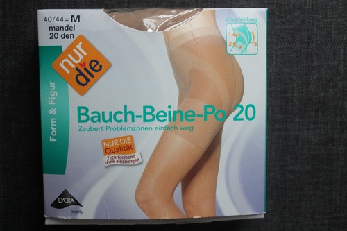 Nur die bauch - die, beine