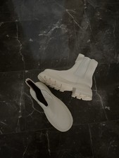 Stiefelette Damen In Beige Gr