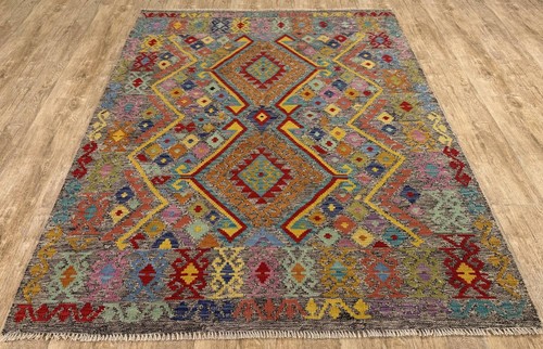 Teppich kelim original farbe - teppich,