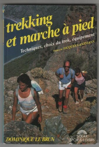 Trekking und wandern techniken - wandern,