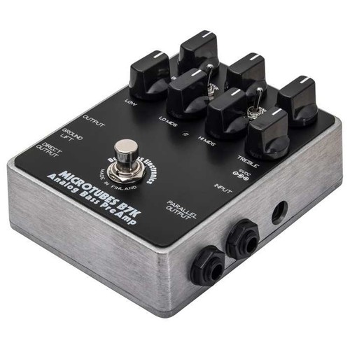 Darkglass microtubes b7k - darkglass, bass