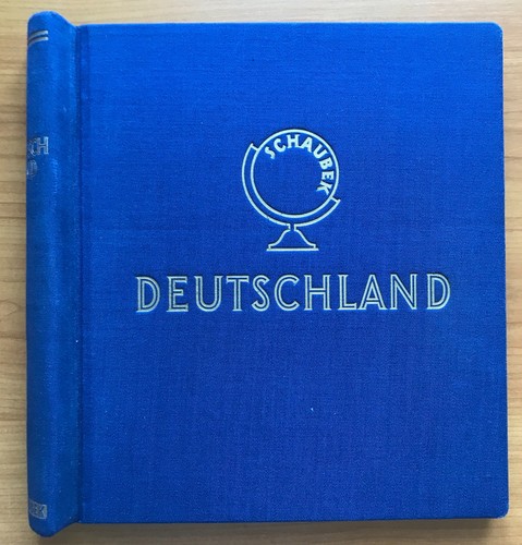 Schaubek klemmbinder leinen - schaubek,