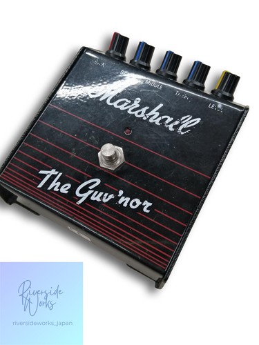 Marshall the guv nor overdrive - guv'nor,