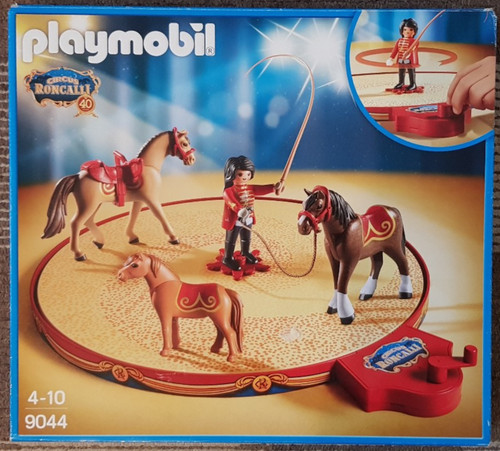 Playmobil 9044 circus - playmobil, 9044,