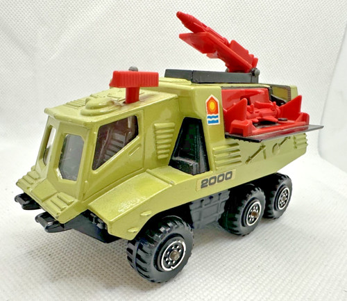 Matchbox 111 adventure 2000 - k-111,