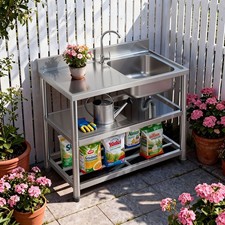 Waschtisch Camping-Spüle