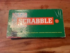 ORIGINAL SCRABBLE VON