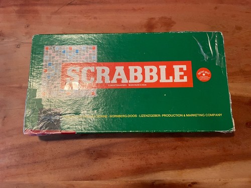 Original scrabble von - scrabble,