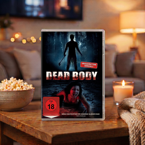 Dead body dvd uncut - dvd,