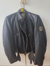 HARRO Motorrad Lederjacke