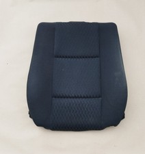 BMW E46 Sitzpolster Rückenlehne Flock Raute Anthrazit Bezug 8234900 Limo Tour