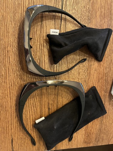 Sony brille tdg br100 - brille, mit