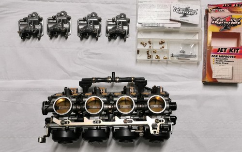 Yamaha vergaser 1999 2000 - r6,