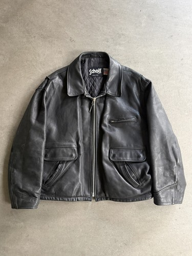 Vintage schott highwayman - schott, "highwayman"