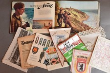 NVA Soldat Polizei Grenze | Album Wimpel Zeitungen Ehrentuch Offiziere Konvolut