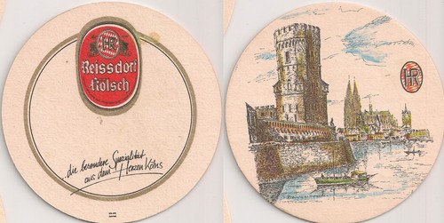 Reissdorf kölsch alter - reissdorf,