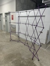 Coyote 8ft Curve Pop-Up