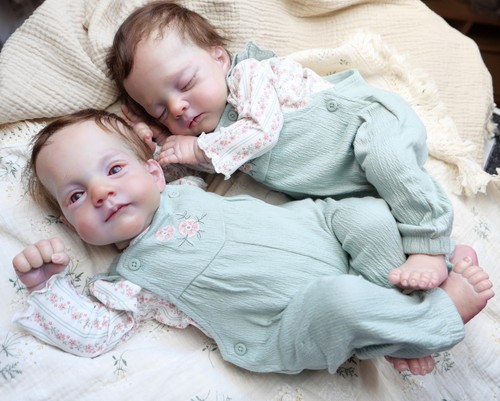 Reborn baby sweet - –, twin