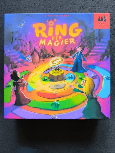 Ring der magier - der,