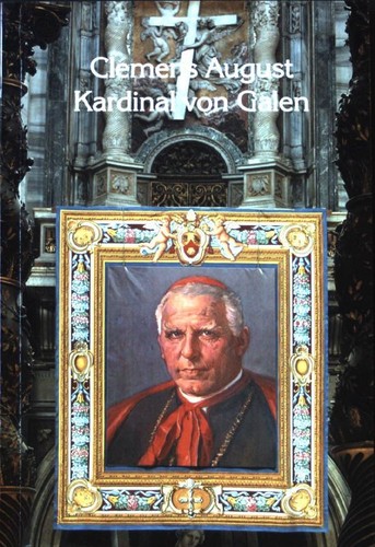 Clemens august kardinal von - clemens,
