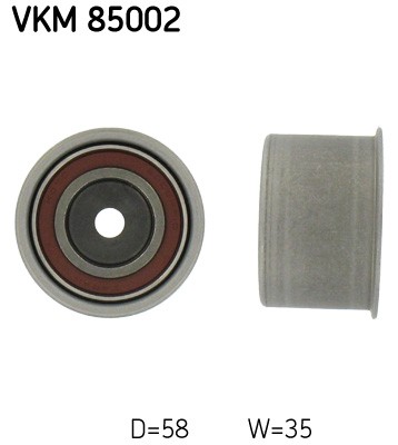 Skf vkm 85002 - vkm,