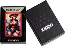 ZIPPO - BENZIN - FEUERZEUG -