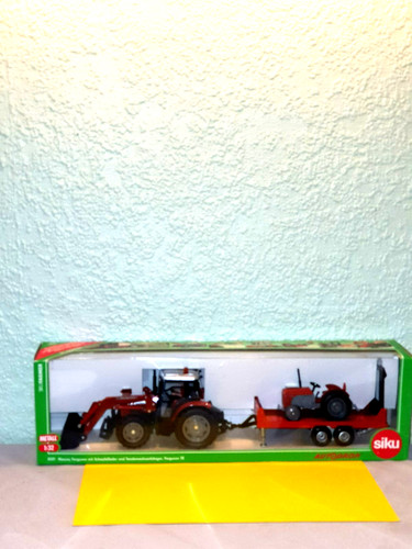 Siku massey ferguson 894 mit - siku,