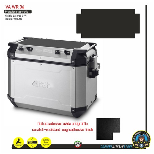 Kappenschutz seitenkoffer givi - seitenkoffer,